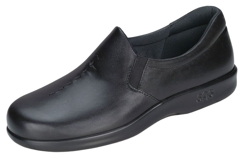 SAS Shoes Size 7 1/2 M SAS Women's Slip on Leather Shoes - Etsy